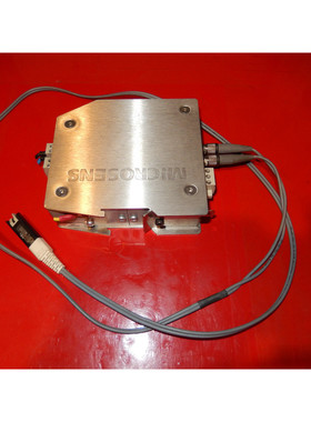 MICROSENS Industrial Converter 10BaseFL/TP