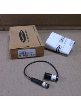 Sensor Fotoeléctrico SB12ANRQ3 Banner Nuevo En Caja 81987