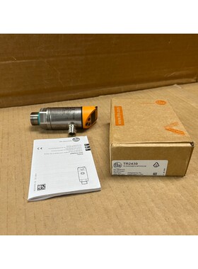 TR2439 IFM Efector 全新带盒温度传感器开关 TR-000KDBM12-MFPKG