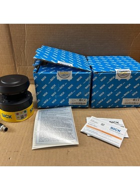 Escáner Láser De Seguridad S32B-2011BA Nuevo En Caja 10509