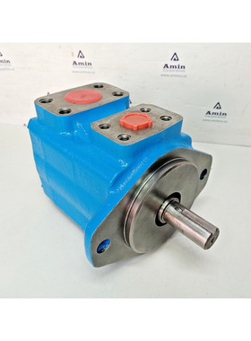 Bomba De Paletas Hidráulica Vickers 25V12A 1C22R - NUEVA