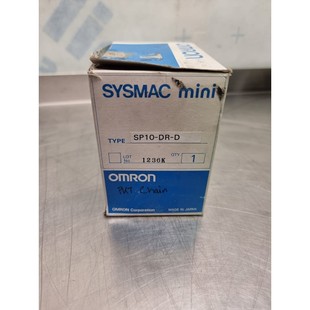 Ferrag 661 Controller Programmable SP10 Omron