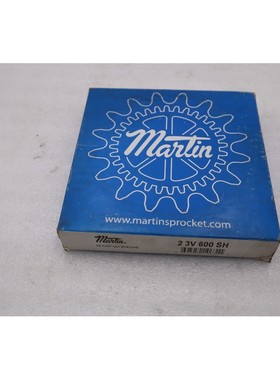 全新 Martin 2 3V 600 SH 高帽 QD Sheave 23V600SH STK CC214