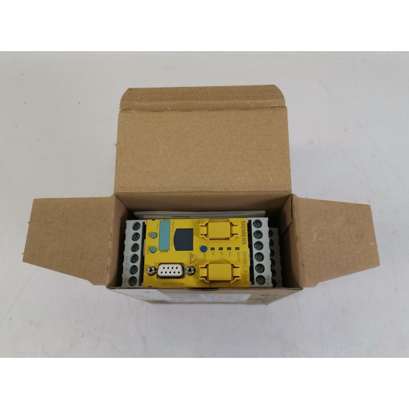Siemens 3RK3141-1CD10 DP/AS-Interface F-Link. PROFIBUS DP NE