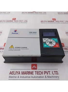 POWERNET PNS 400DMSOP4 Door Controller 400W (Not Working)
