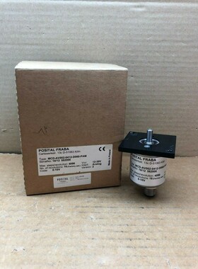 MCD-AV002-0412-D060-PAM 正向旋转编码器 MCDAV0020412D060PAM
