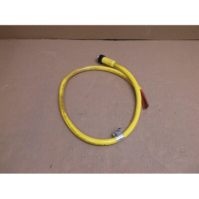 41381 Brad Harrison 5P Hembra 0.9m 16-5 PVC Cuerda Cable Mol