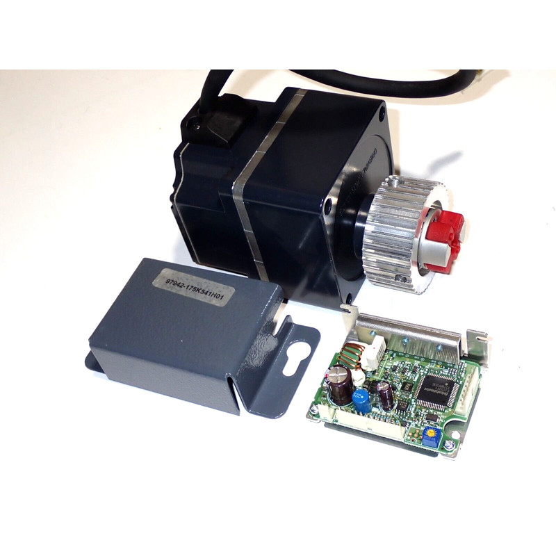 AXH450KC-GFH ORIENTAL BRUSHLESS 直流电机 & GFH4G50 GEARHEAD