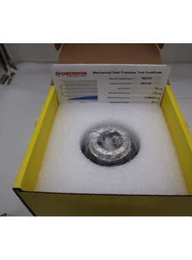 全新 Chesterton S20 1.750 CAS TC/SSC S FEPM 库存 2945B