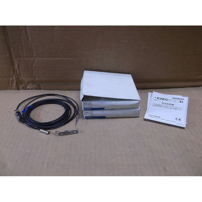 E2EC-C1R5D1 Omron NUEVO En Caja Sensor De Proximidad E2ECC1R
