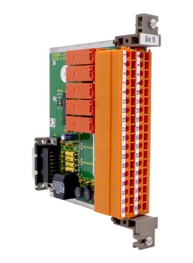 HONEYWELL 05701-A-0328 ISS.06 RELAY CARD-TRIPLE SPCO-5701