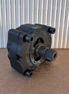 1x A4V125/1.0 Speisepumpe ohne Durchtrieb R909079487 Origina