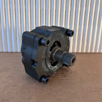 1x A4V125/1.0 Speisepumpe ohne Durchtrieb R909079487 Origina