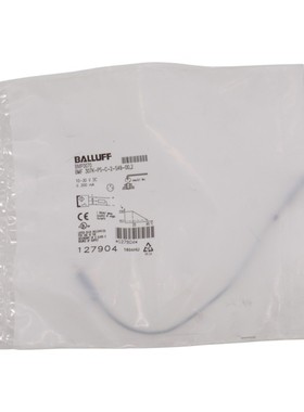 BALLUFF BMF 307K-PS-C-2-S49-00,2 ID BMF0070 ZYLINDERSCHALTER