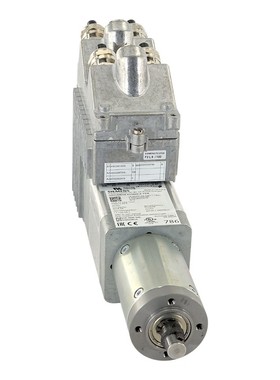 SIEMENS 6SN2132-1DE11-1BA1 SIMODRIVE POSMO A POSITIONIERMOTO