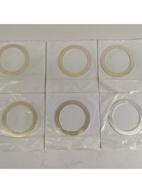 VACOM 300426 CU63SP CF/QCF Kupfer Dichtring 6er Packung NEU