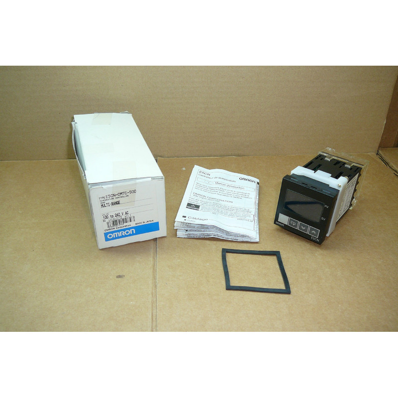 E5CN-CMTC-500 Omron Nuovo IN Scatola Temperatura Processo Co