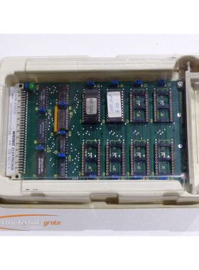 Wiedeg Elektronik 4709739 Speichererweiterung 635.003/1.9 -