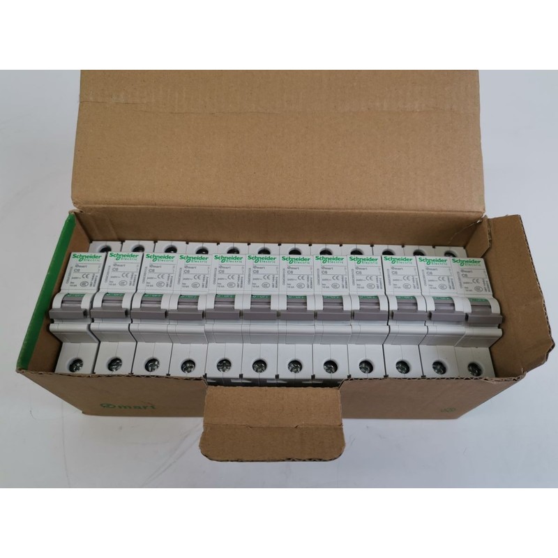 Schneider Electric OSMC65H1C6 12 Stck. Leitungsschutzschalte