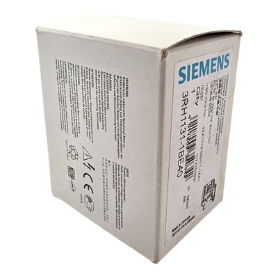 SIEMENS 3RH1131-1BE40 HILFSSCHüTZ