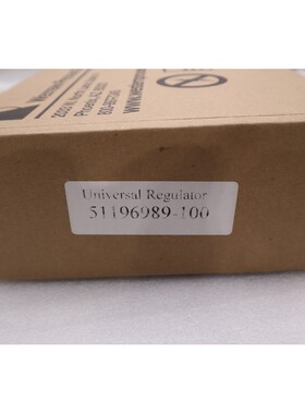 全新霍尼韦尔 51196989-100 通用调节板 先锋 磁力库存 G15