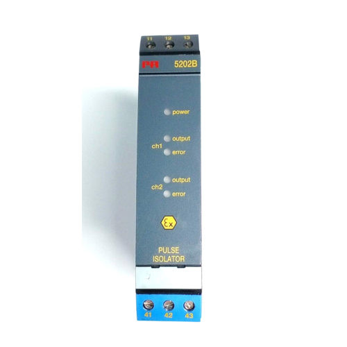 5 件 PR Electronics 5202B PULSE 隔离器