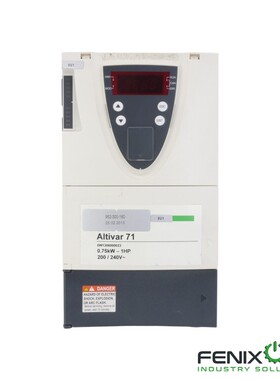 SCHNEIDER-ELECTRIC ATV71H075M3Z FREQUENZUMRICHTER