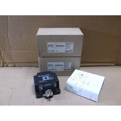 BIS0130 Balluff NEW In Box RFID Read Write Head Sensor BIS V