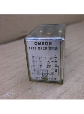 MY2K-DC48 Omron Speciale a Scatto Relè MY2KDC48 MY2K DC48