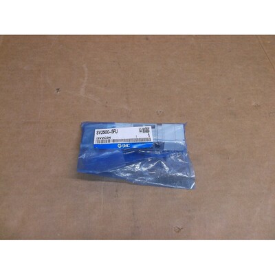SV2500-5FU SMC Neu IN Karton Pneumatische Luft Manifold Magn