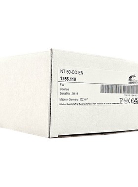 HILSCHER NT 50-CO-EN ID 1756.110 GATEWAY CANOPEN NACH ETHERN