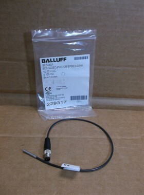 BES G03EC-POC10B-EP00,3-GS49 Balluff NEW In Box Proximity Sw