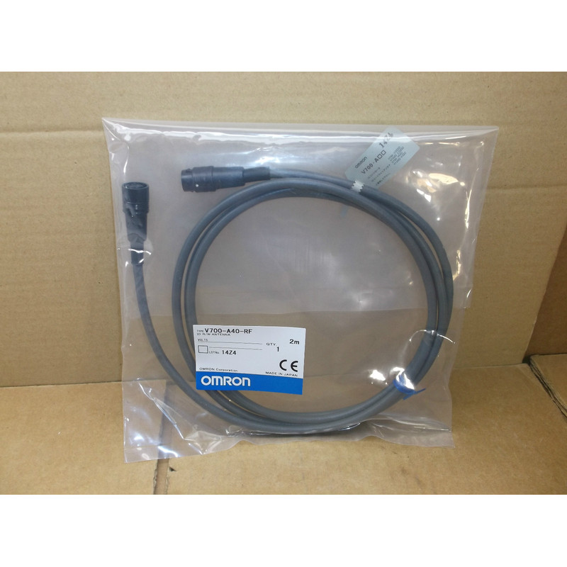 V700-A40-RF 2M Omron Rfid Neuf en Bo?te Extension Cable V700