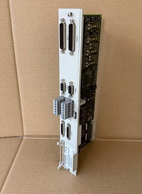 1x Siemens 6SN1118-0DK21-0AA1 A5E00224458 SIMODRIVE Regelein