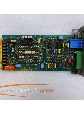 Bosch 047830-411401 -406303 SM Regler Karte