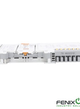 BECKHOFF KL3454 BUSKLEMME