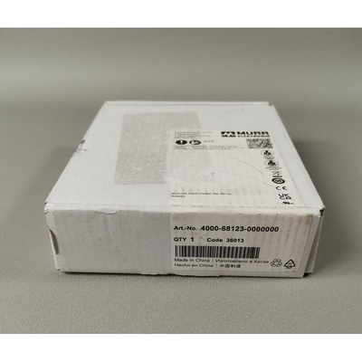Murr 4000-68123-0000000 NEU OVP