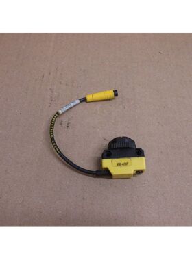 QS18VP6CV45Q Banner Demo Fotoelektrisch Sensor Schalter 6164