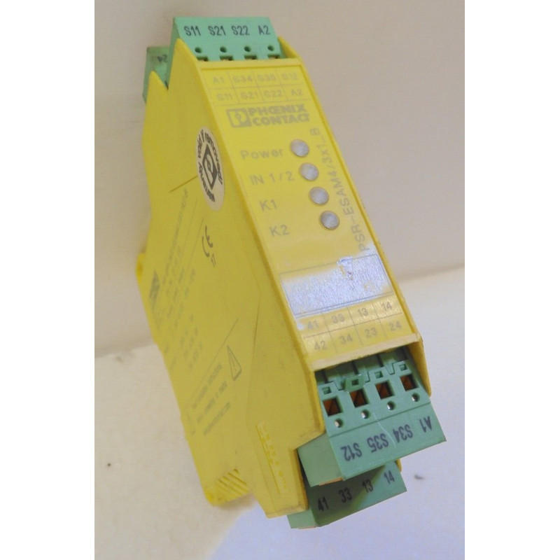 PSR-SPP-24UC/ESAM4/3X1/1X2/B, PHOENIX CONTACT