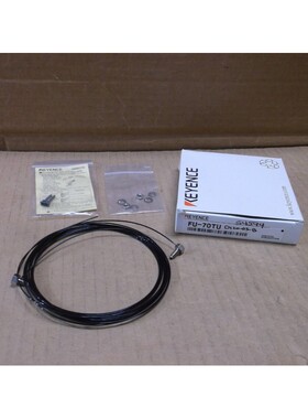 FU-70TU Keyence NEW In Box Photoelectric Fiber Optic Sensor
