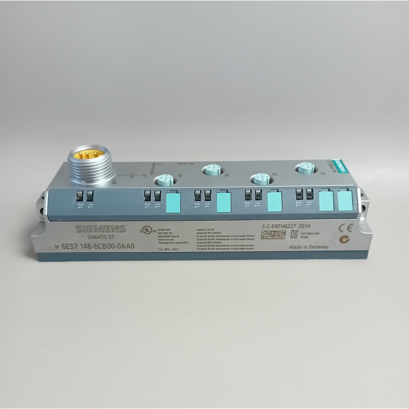 Siemens 6ES7 148-6CB00-0AA0 / 6ES7148-6CB00-0AA0