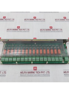 BHEL UNC4662A V1 Printed Circuit Board PCB Module P342352