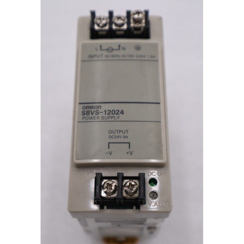 S8VS-12024A 开关模式电源库存 H450A