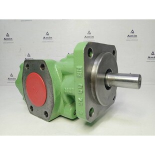 R35 überholt Hydraulische Zahnradpumpe Rickmeier