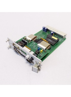 VISCOM VTR3 Ctr Karte VTN:77.146.B.02 SN:SS04040203