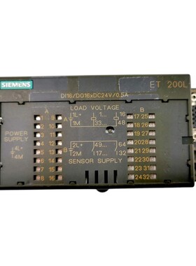 SIEMENS 6ES7133-1BL00-0XB0 SIMATIC DP ELEKTRONIKBLOCK ET 200