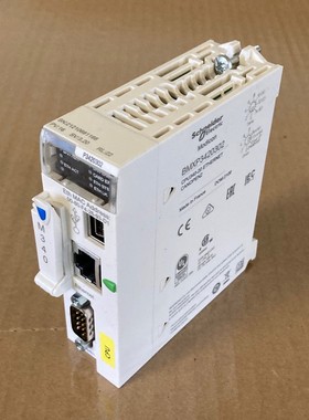 1x Schneider Electric Modicon BMXP3420302 CPU340-20 ETHERNET