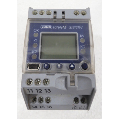701150/8-01-0253-1003-25/005 058, JUMO