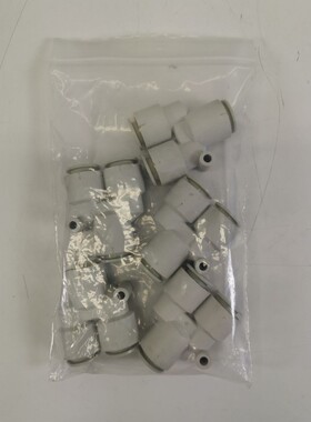 SMC KQ2U12-00Y Dreiwegestück zum Stecken Y-Steckverbindung