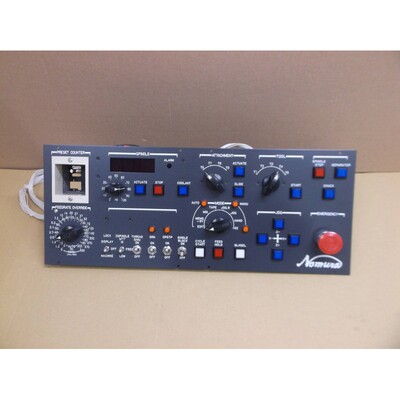 NM170A NEW Nomura Mitsubishi Mazak CNC Operator Panel Keyboa